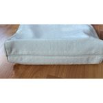 Michael Kors Jet Set Glossy White MK Signature Tote Bag Large Photo 10