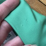 Nike  Pro Mid-Rise 7/8 Training Leggings XL Green NEW Workout Gym Running Train Photo 10