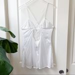 Tres Chic Designs Vintage White Lace Lingerie Chemise Slip M Size M Photo 73