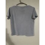 Goodie Two Sleeves Pink Floyd Hollywood fl Oversized Tee Grey Size Small Gray Photo 4