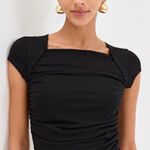 Reformation  Addison Knit Top Photo 0