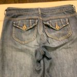 Vera Wang  straight leg jeans Photo 4