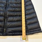 The North Face 700 Pertex down Women's Black Puffer Coat size S Photo 6