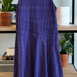 prAna Amelie Ikat Print Cali Athletic Active Wear Dress, S Photo 0