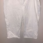 Riders By Lee White Casual Capri Jeans 24W Photo 2