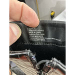 Shoedazzle Womans Shoe Dazzle Clarise Stiletto Ankle Boots 9.5 Black Crocodile Pointed Toe Photo 6