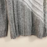 Current/Elliott Current/Elliot Mixed Cable Chunky Knit Sweater Alpaca Wool Blend Photo 2