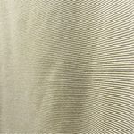 Free People  Penelope Tan Striped Knit Top Long Ruched Puff Sleeves Size Medium Photo 7