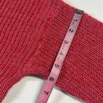 Wild Fable Cropped knit sweater target sweater ribbed hem sleeves juniors XL Photo 4