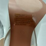 Lauren Lorraine  Hana Rhinestone Cowboy Boots White Western Glam Size 10 Cowgirl Photo 8