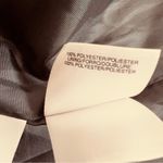 Le Suit Size 8 Black & White Long Sleeve Lined 1 Button Closure Jacket B… Photo 10