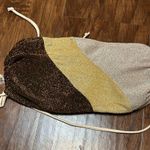 NWT Tricolor Glitter Bikini Size M Photo 2