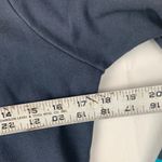 Ariat  size small long sleeve Henley navy Aztec western rodeo cowgirl Photo 4