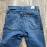 Hudson Jeans Women’s Blair High-Rise Ankle Super Skinny Cut Jean Blue Size 26 Photo 7
