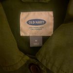 Old Navy Olive Green Utility Shirt by  Photo 3