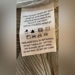 Sabina Musayev Silver Tiered Mini Dress Size L Photo 6