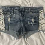 Rue 21  Low waisted Jean Shorts Photo 0