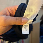 Old Navy NWT  Navy Blue Ribbed Maternity Sleep Dress Photo 4