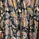 Daniel Rainn Paisley Print Size Large Dress Photo 12