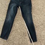 Good American  Good Legs Skinny Crop Jean Sz 10/30 Photo 2