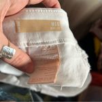 Kut From The Kloth Meg Wide Leg High Rise Jeans Pants Utility White NWT Size 24W Photo 7