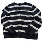 Josephine Chaus  Sweater Womens XL Button Up Long Sleeve Lightweight Cardigan Photo 0