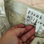Frank & Eileen  Wicklow‎ Italian Performance Twill Chino Pants Khaki 2 Photo 5