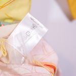 Farm Rio NEW Shirt Dress Button Front Leopard Cheetah Animal Print Luau Midi L Photo 2