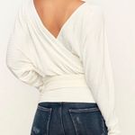 Free People We The Free East Coast Wrap Top Photo 1