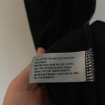 A New Day Black Maxi maternity Dress Photo 4