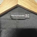 Pretty Little Thing women’s blazer with lace sleeves Photo 3