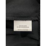 Eileen Fisher  Size 8 Dress Pants Trousers Black Career Classy Office Attire Photo 5