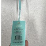 Sea Level Riviera Rib Twist Front Bikini Top Size 4 DD/ E Cup Black Photo 3