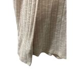 Abercrombie & Fitch Abercrombie Sweater Size XS Beige Knit Pullover V Neck Long Sleeve Extra Small Photo 5