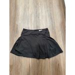 Tommy Bahama  Golf Skort Women's Medium Black Pleated Athletic Sport Photo 1