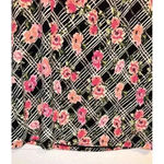 Anne Klein Multicolor Tank Sleeveless Top Blouse Size XL Photo 3