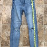 American Eagle High Rise Jegging 00 Short (24 waist) Photo 4