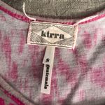 PacSun Kirra For  Pink & Gray Tribal Print Tank Top Photo 5