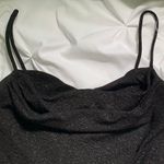 Windsor Sparkly Black Homecoming Dress Photo 2