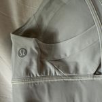 Lululemon  grey sports bra Photo 3
