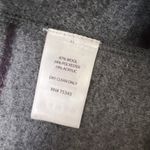 Paraphrase Wool Blend Blanket Stripe Southwest Western Jacket Photo 4