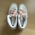 Nike Jordan Pink/Grey Nike Air Jordan 1 Mid  Photo 7