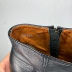 Madewell 1937 Footwear | Black Leather Heeled Booties 7 Photo 5