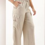 Z Supply New with tabs khaki cargo pants
Womens wide leg pants Size medium Photo 1