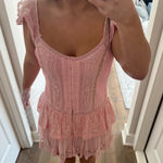 Love Shack Fancy  Dress Photo 0