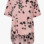 Selected Femme Women's Slfloretta Ss Top Bridal Rose Photo 1