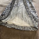 My Michelle  Strapless Fit & Flare Textured Mini Dress Lined Women’s Sz 7 EUC Photo 1