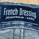 Vintage 90’s French Dressing High Waisted Mom Jeans No Back Pockets Size 32 Photo 8