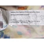 Eloquii  Blouse Womens Plus Size 14 Pastel Night Garden Floral Button Up Office Photo 6