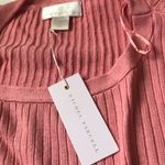 Rachel Parcell  Pink Sweater NEW with tags Photo 3